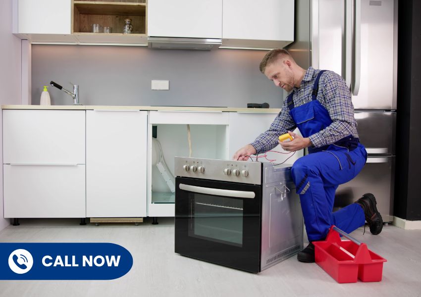 Appliance Repair Services in Sterlington, LA